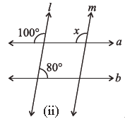 lines and angle