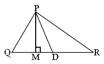 Median of Triangle
