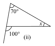 Angles of Triangle