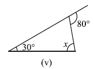 Angles of Triangle