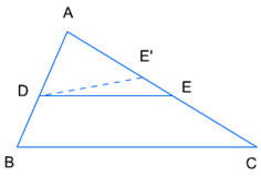 triangles