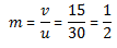 equations for solution of numerical problem in physics