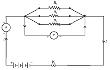 parallel combination of resistors