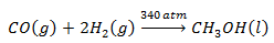 chemical equation for rusting of iron