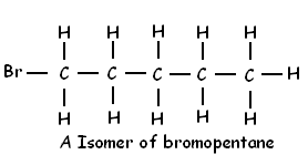 isomer of bromopentane