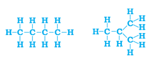 structural isomer of butane