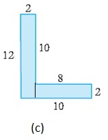 class six maths mensuration question