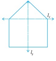 six math symmetry question figure