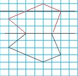 six math symmetry question figure