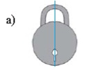 six math symmetry question figure