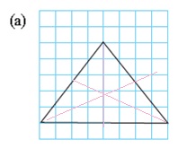 six math symmetry question figure