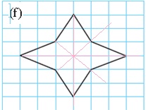 six math symmetry question figure