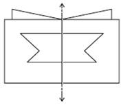 six math symmetry question figure