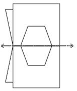 six math symmetry question figure