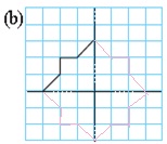 six math symmetry question figure