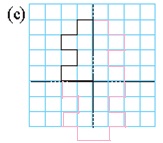 six math symmetry question figure