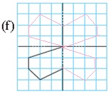 six math symmetry question figure
