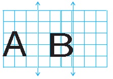 six math symmetry question figure