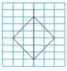 six math symmetry question figure