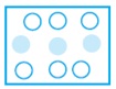 class 6 math fraction question figures