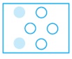 class 6 math fraction question figures