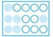 class 6 math fraction question figures