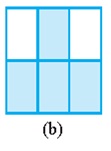 class 6 math fraction question figures