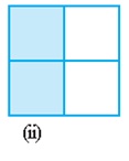 class 6 math fraction question figures