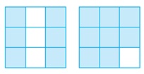 class 6 math fraction question figures