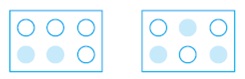 class 6 math fraction question figures