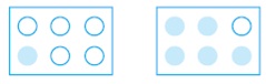 class 6 math fraction question figures