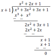 algebra long division