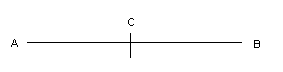 Line through two points