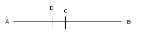 Line through two points