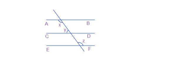 lines and angles