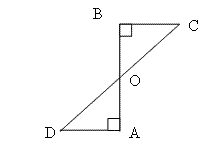 right angle triangles