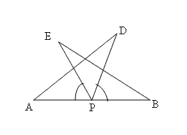 two triangles