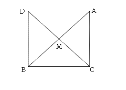 two triangles