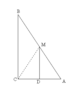 right angle triangle