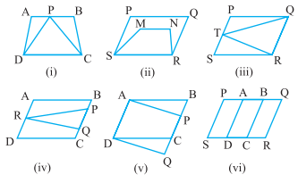 parallelograms