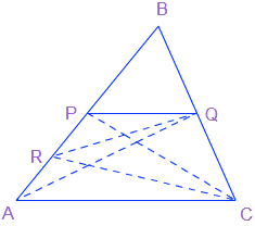 triangles