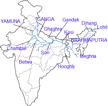 ganga nadi tantra map